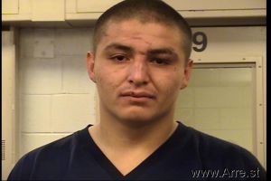 Nathan Rivera Arrest Mugshot